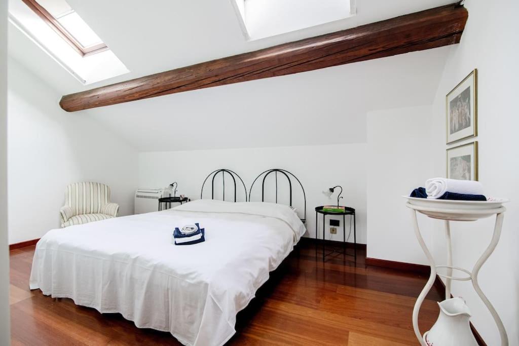 San Martino Apartment - Downtown Como Exterior photo