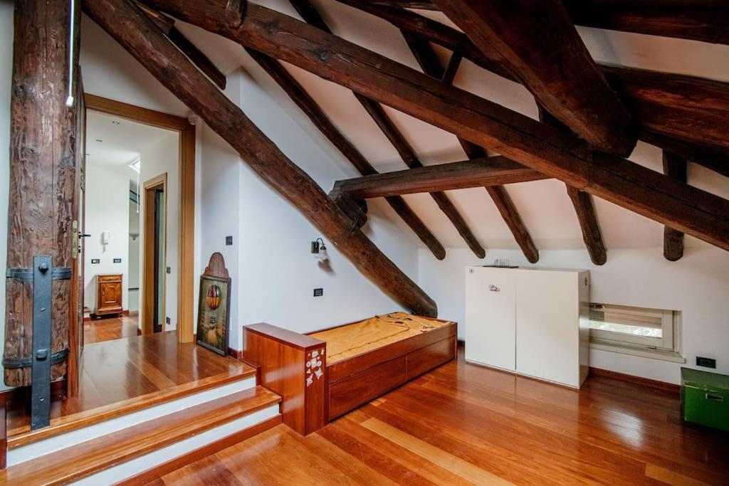 San Martino Apartment - Downtown Como Exterior photo