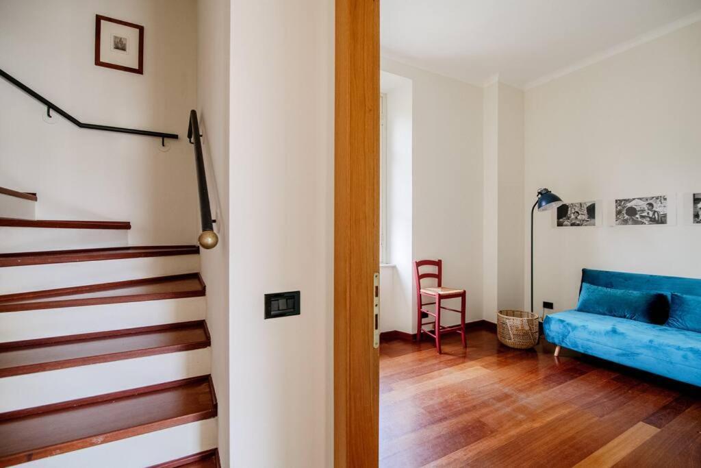San Martino Apartment - Downtown Como Exterior photo