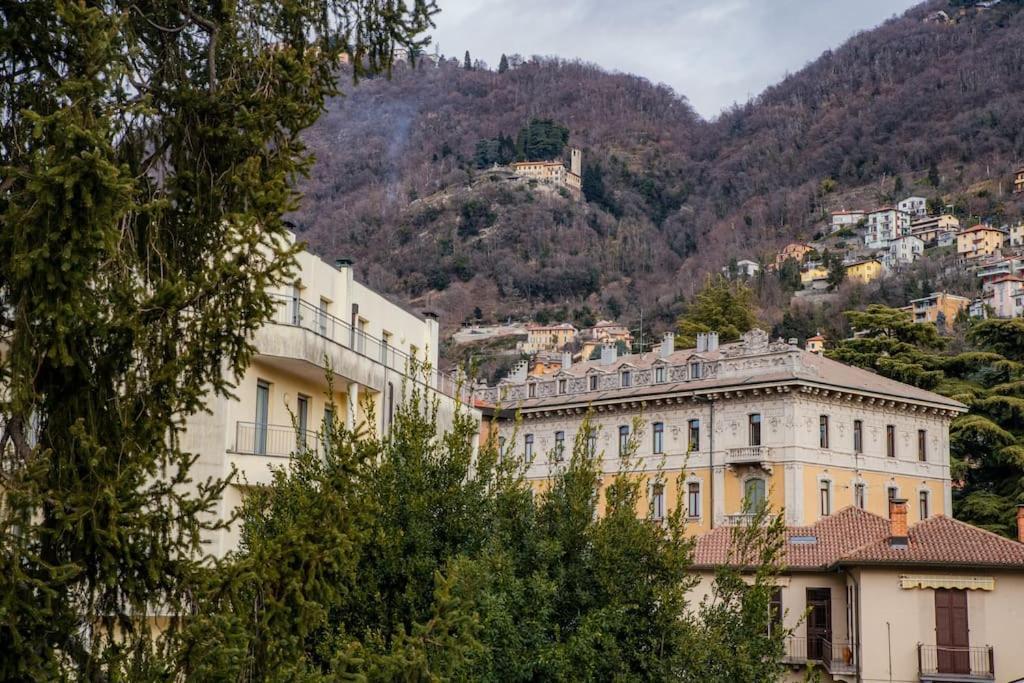 San Martino Apartment - Downtown Como Exterior photo