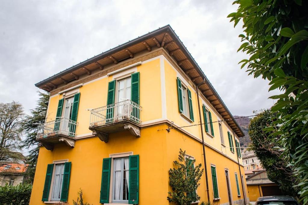 San Martino Apartment - Downtown Como Exterior photo