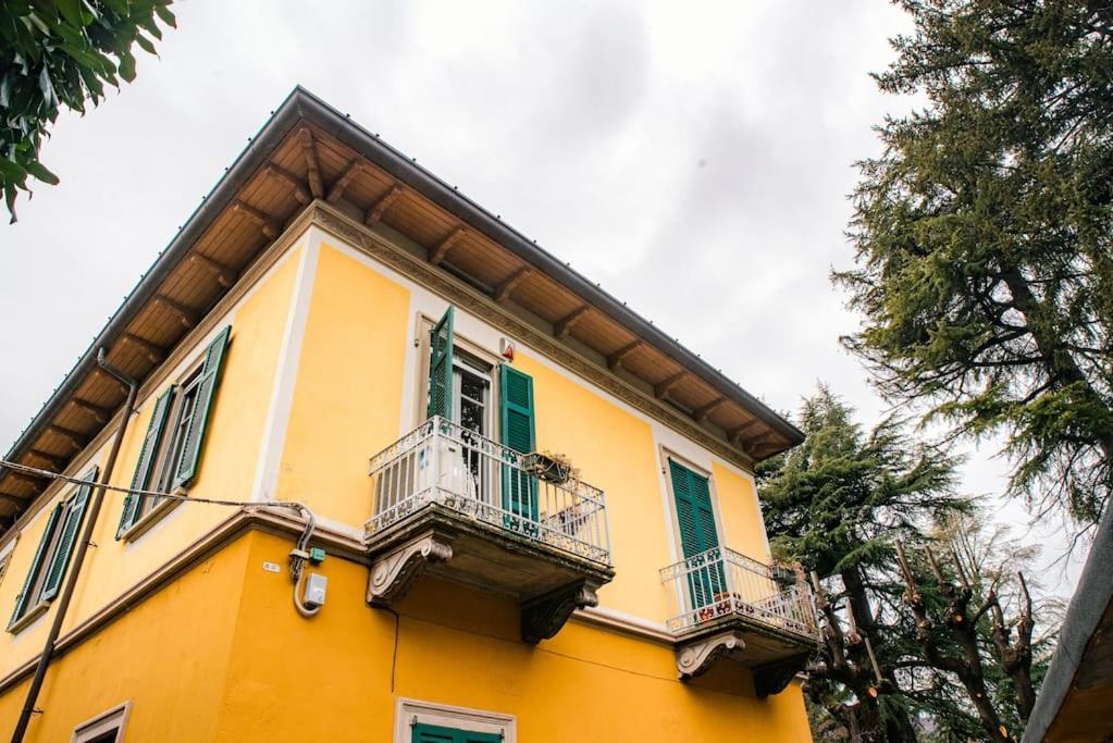 San Martino Apartment - Downtown Como Exterior photo